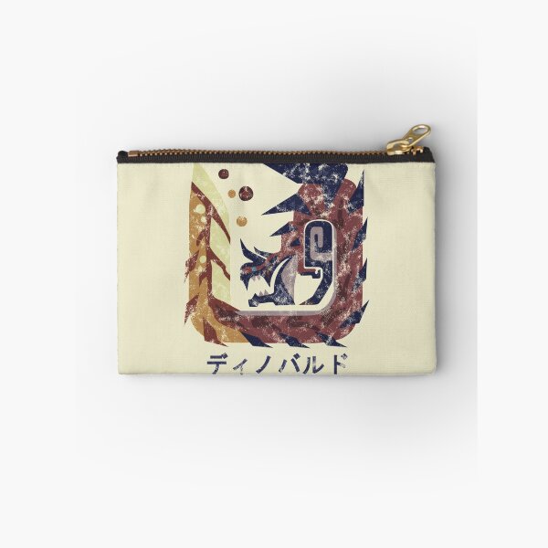 Item preview, Monster Hunter World Iceborne Glavenus Kanji Icon designed and sold by StebopDesigns.