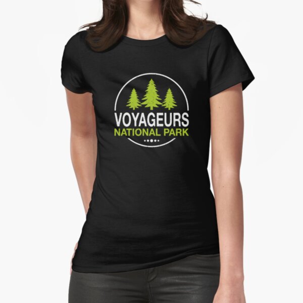 voyageurs national park t shirt