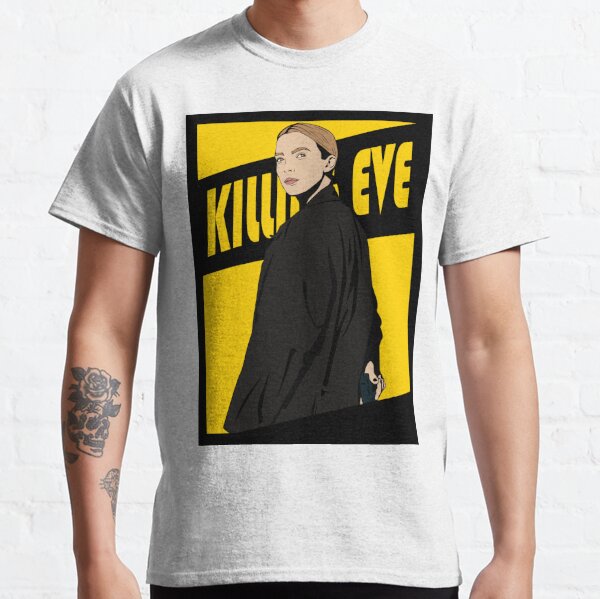 killing eve merch amazon