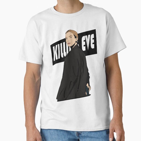 Item preview, Killing Eve designed and sold by MiyKu.