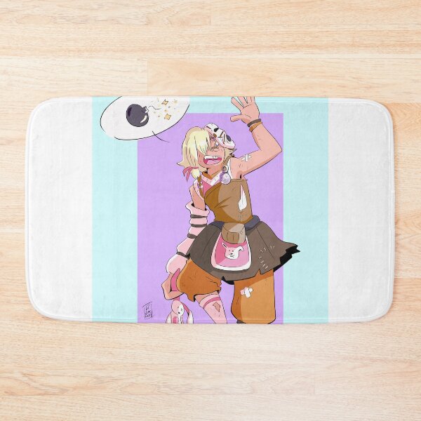 Item preview, Tina designed and sold by Lena Fisher.