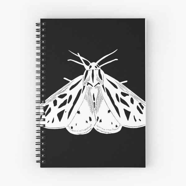 Item preview, Grammia Arge Moth designed and sold by EKeener.