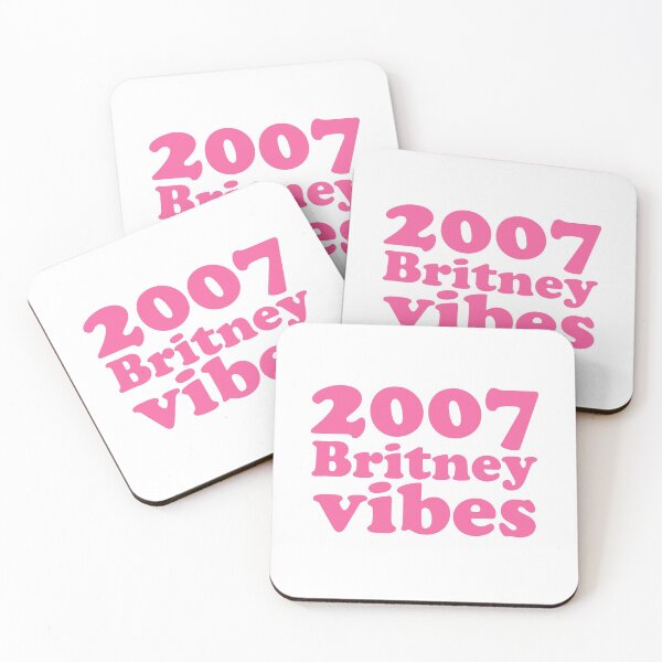 Item preview, 2007 Britney Vibes designed and sold by izzydoodlesshop.