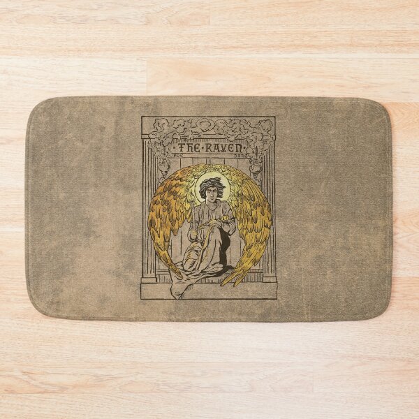 Item preview, The Raven. 1884 edition cover designed and sold by bibliotee.