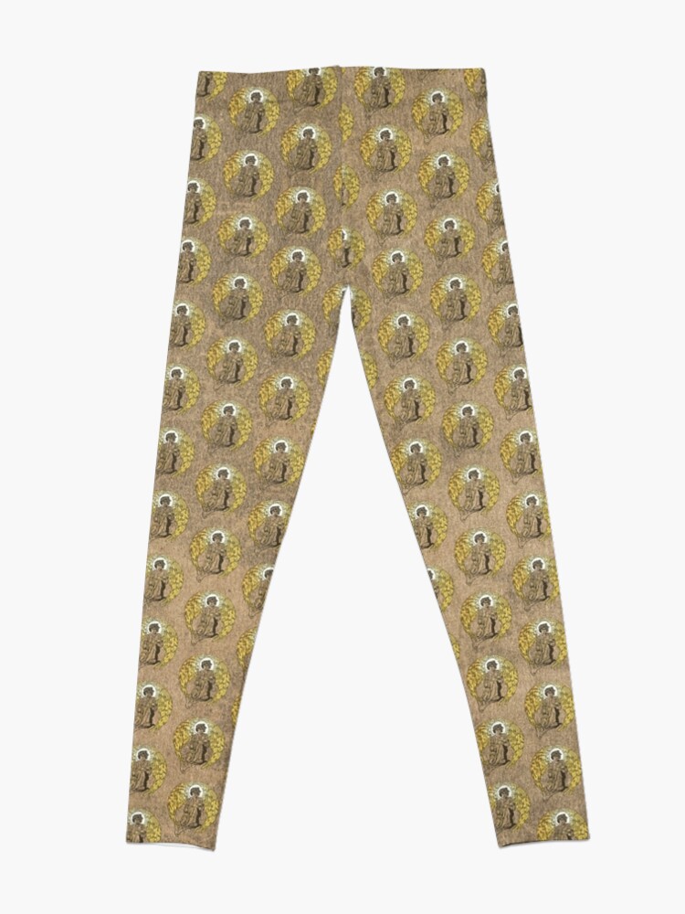 Vista alternativa de Leggings El Cuervo. Portada de la edición de 1884
