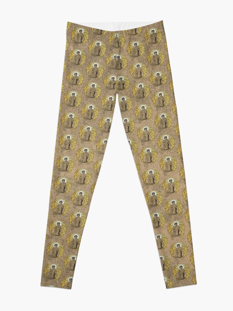 Vista alternativa de Leggings El Cuervo. Portada de la edición de 1884