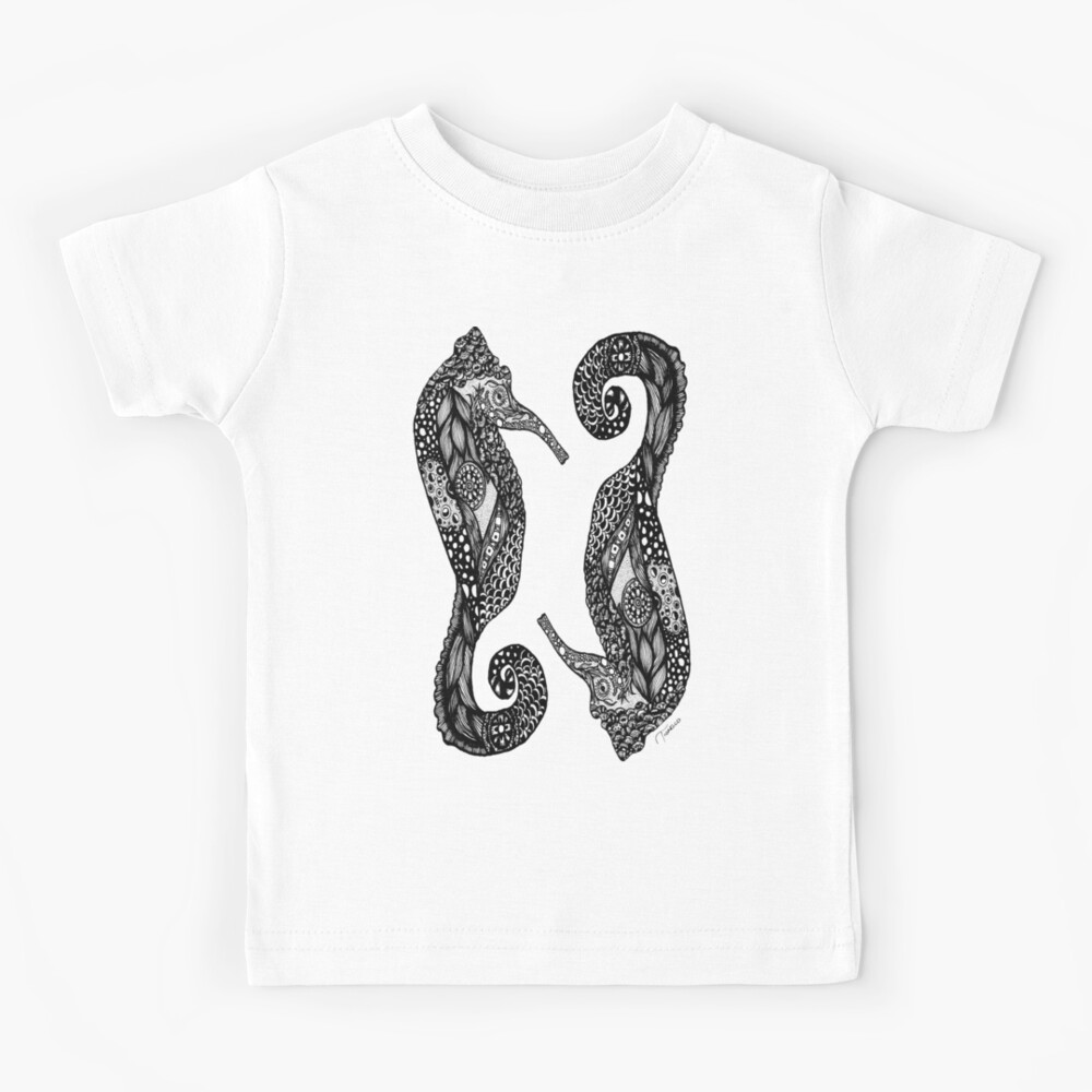 Item preview, Kids T-Shirt designed and sold by Alabaster-Ink.