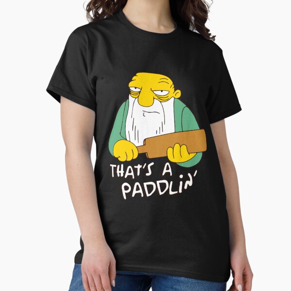 Item preview, That's a Paddlin' designed and sold by kilburn2000.