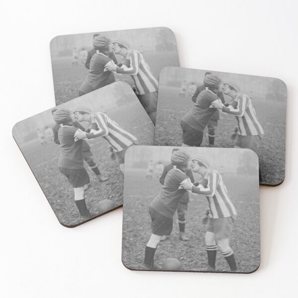 Item preview, Lesbian Soccer 1950's designed and sold by JessiD14.