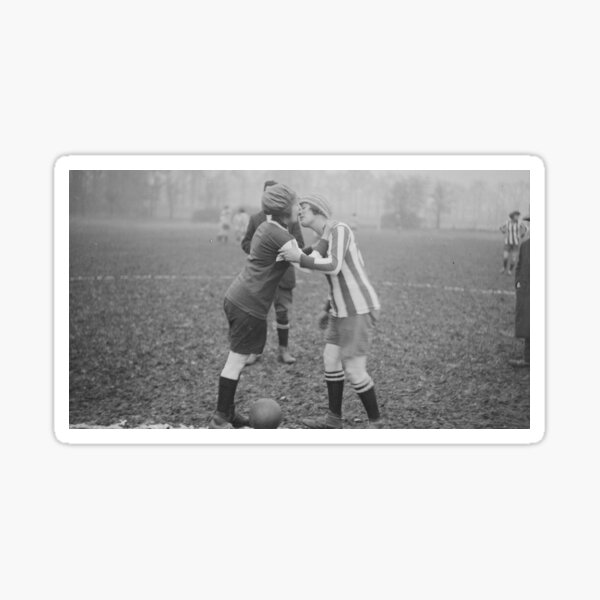 Item preview, Lesbian Soccer 1950's designed and sold by JessiD14.