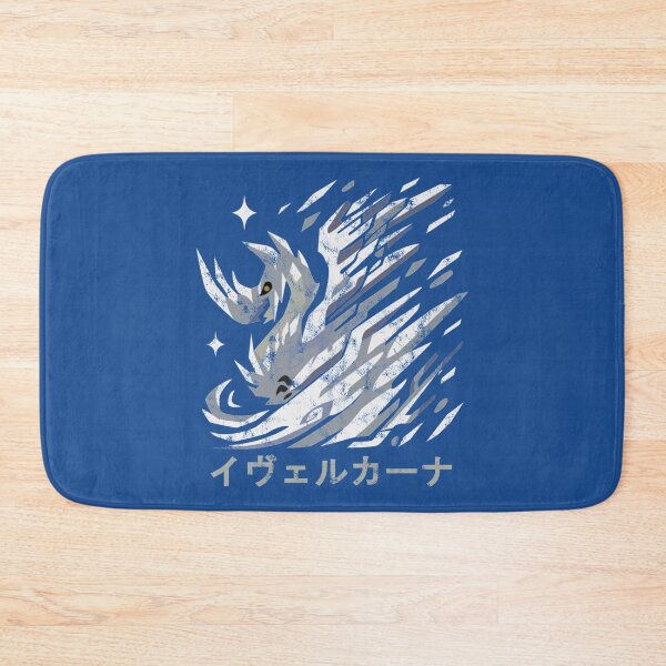 Item preview, Monster Hunter World Iceborne Velkhana Kanji Icon designed and sold by StebopDesigns.