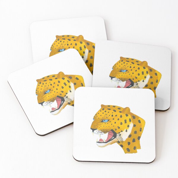 Yours To Keep Sticky Fingers Coasters (Set of 4)
