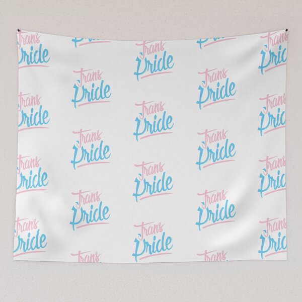 Item preview, Trans Pride designed and sold by Ravanna Lotus.