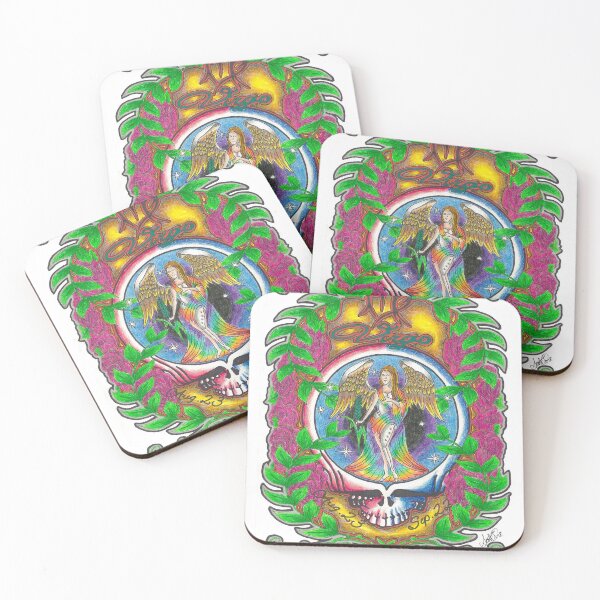 Item preview, Deadhead, Art, Grateful, Stealies designed and sold by tigger1970.
