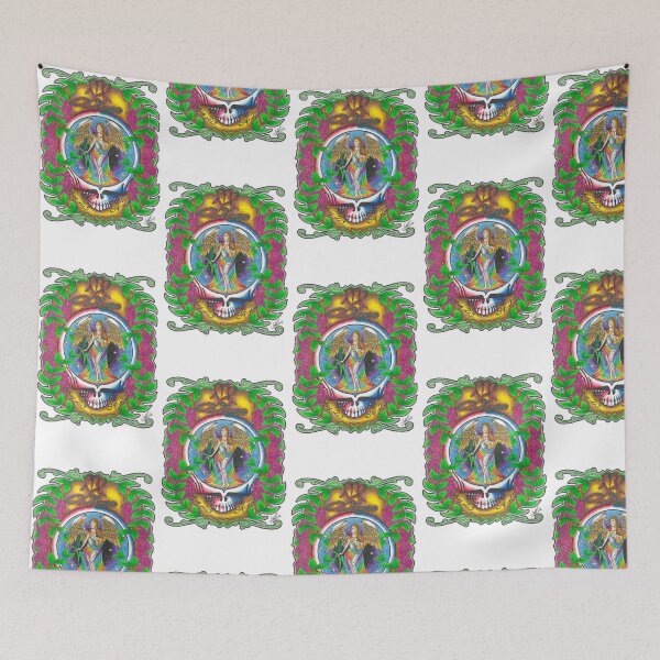 Item preview, Deadhead, Art, Grateful, Stealies designed and sold by tigger1970.