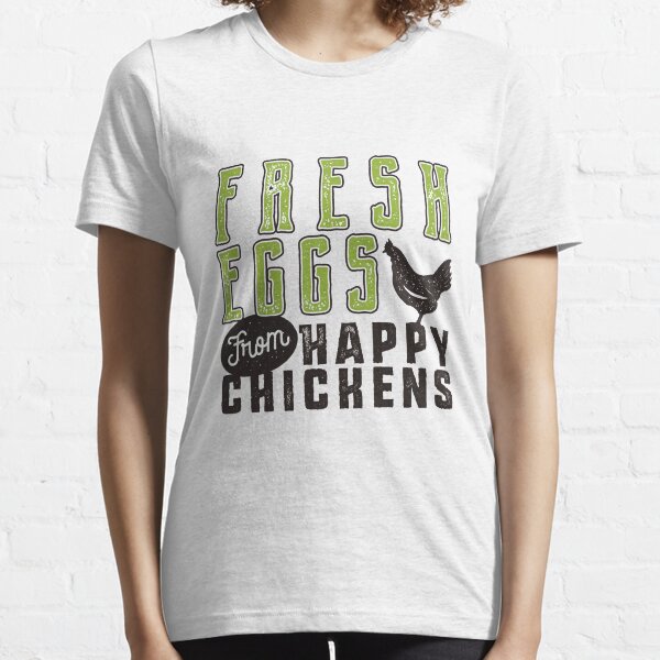 Fresh Eggs Essential T-Shirt