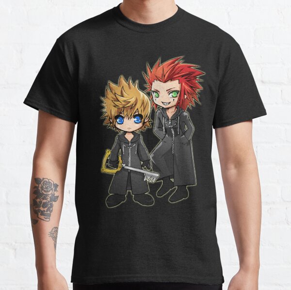 roxas shirt