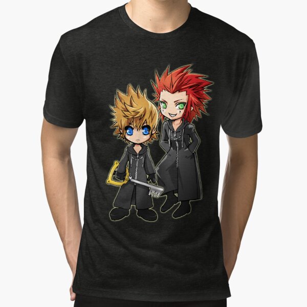 roxas shirt