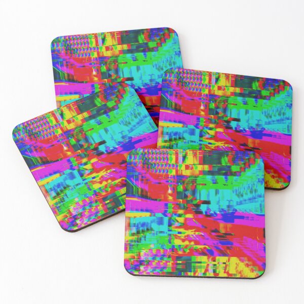 Item preview, Urban Glitch 3D designed and sold by CMF-2020.