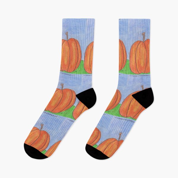 Item preview, Pumpkin designed and sold by ArtistRebeccaLS.