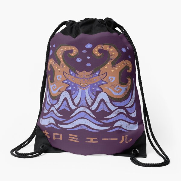 Item preview, Monster Hunter World Iceborne Namielle Kanji Icon designed and sold by Stebop Designs.