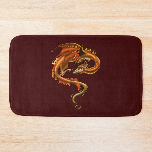 Item preview, Amber Dragon designed and sold by DelightsFantasy.