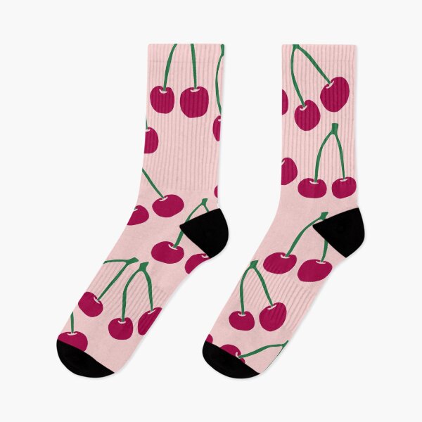 Item preview, Cute Cherry pattern designed and sold by kapotka.