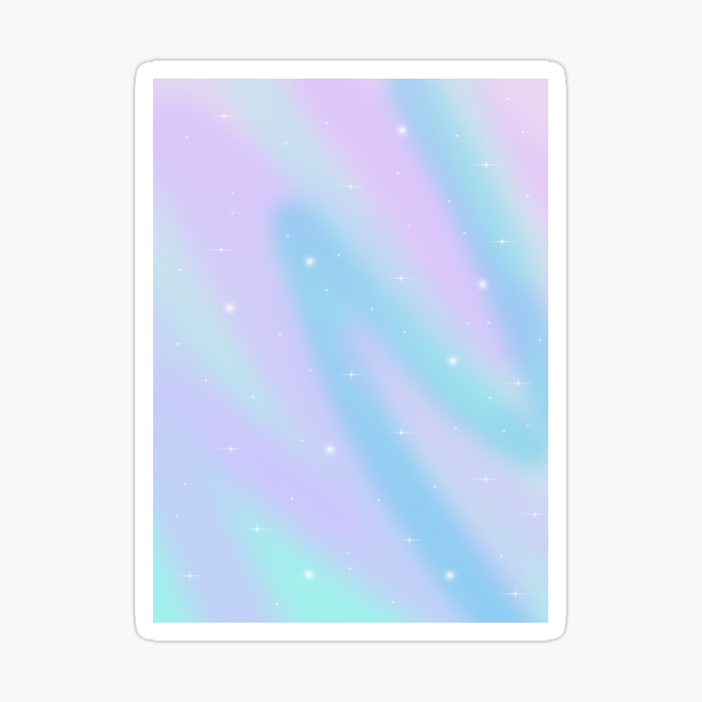 pastel galaxy background