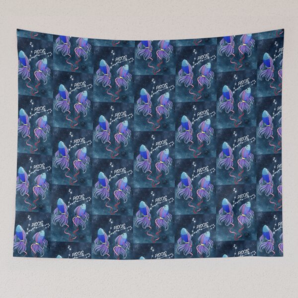 Item preview, Pisces designed and sold by Juan Carlos  Morales Virano.