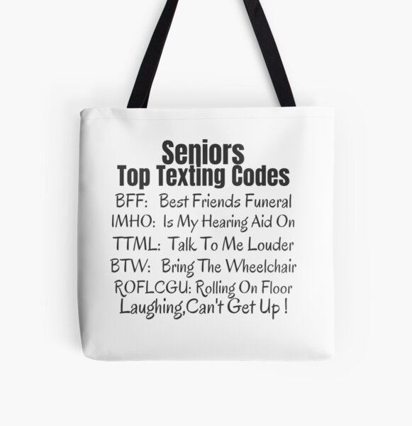 THE BEST TOTE BAG IMHO