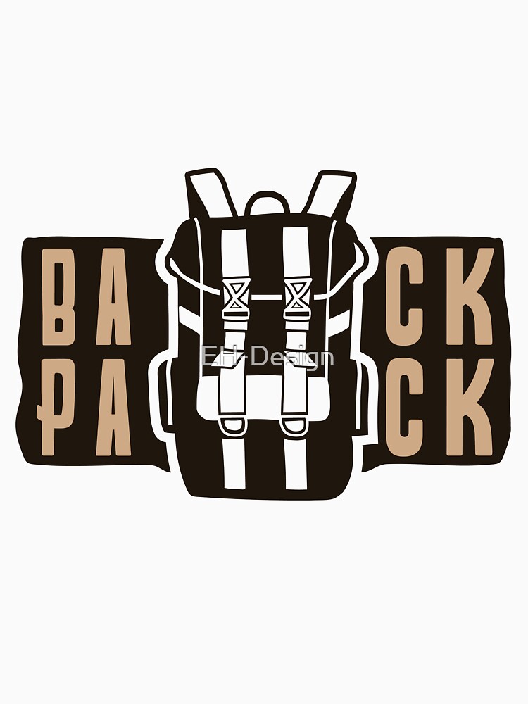 Backpack von EH-Design