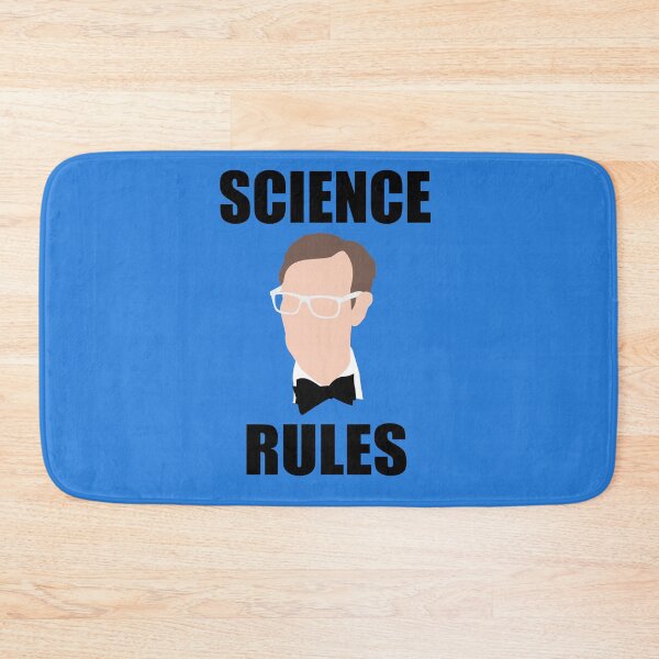 Item preview, Science Rules designed and sold by LunaHarker.