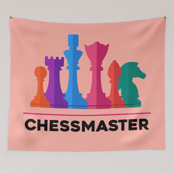 Item preview, Chess Master designed and sold by mstfcntrk.