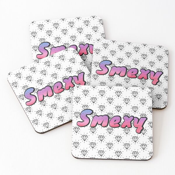 Item preview, SMEXY Woman Sexy Smart Stickers Diamonds designed and sold by Bebichic.