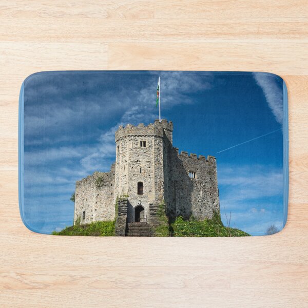Item preview, Motte Your Average Castle designed and sold by Enzwell.