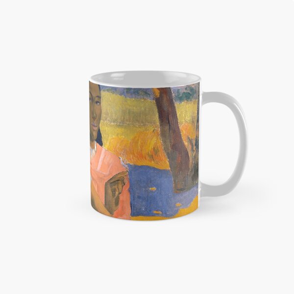 Item preview, When do you get married? by Paul Gauguin designed and sold by fourretout.
