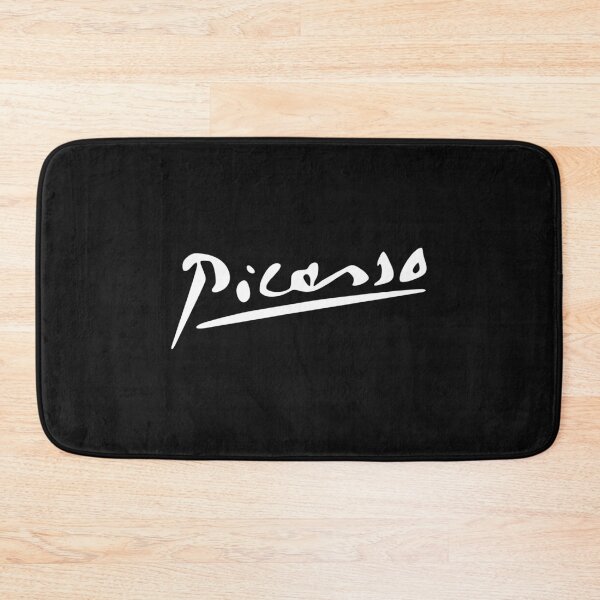 Item preview, Pablo Picasso Signature designed and sold by ulhabob.