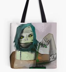 The Undead Alchemist Tote Bag