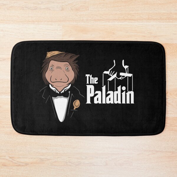 Item preview, The paladin designed and sold by NinoMelon.