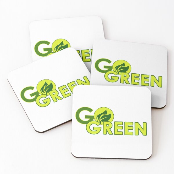 Item preview, Go Green designed and sold by Ravanna Lotus.