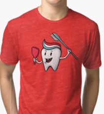 Fresh & Clean Tri-blend T-Shirt