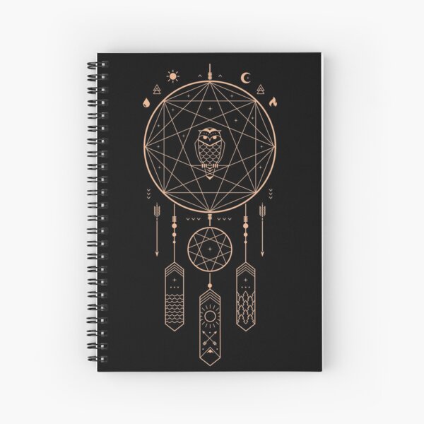 Unity Spiral Notebook