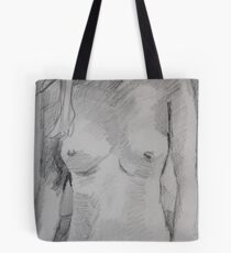 Nude Tote Bag
