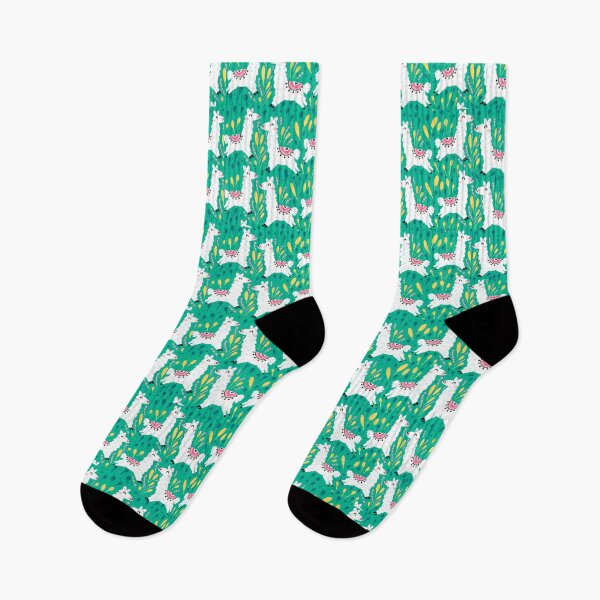 Item preview, Llamas pattern designed and sold by mjdaluz.