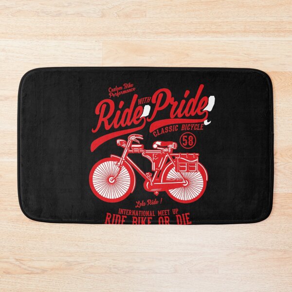 Item preview, Ride With Pride designed and sold by GraffitiBox.