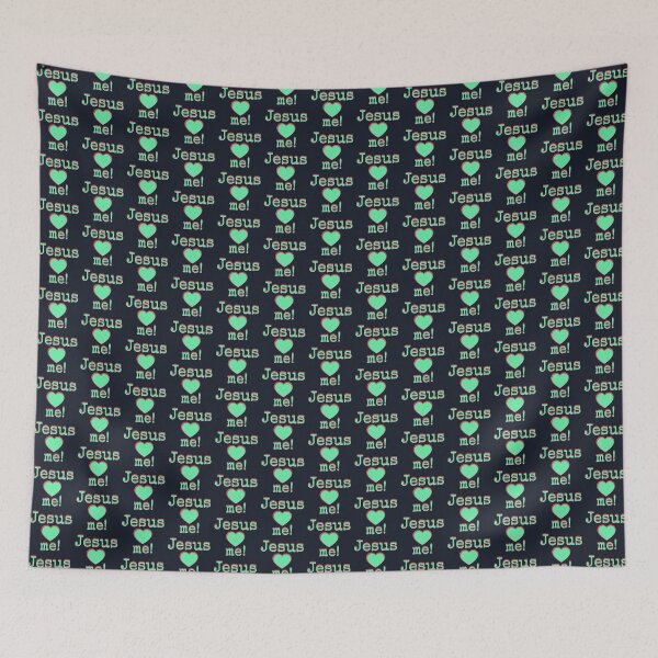 Item preview, Jesus loves me! designed and sold by Vanité.