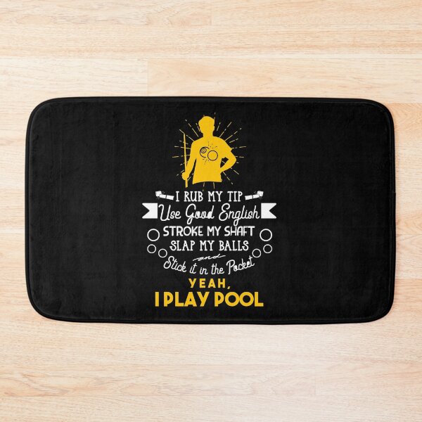 Item preview, Pool Billiard Snooker Gift designed and sold by Sven19864.