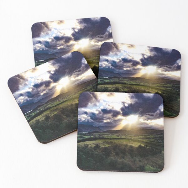 Item preview, A Break in the Storm over Ullswater, by Count Anthony Harrison designed and sold by Anthony Harrison.