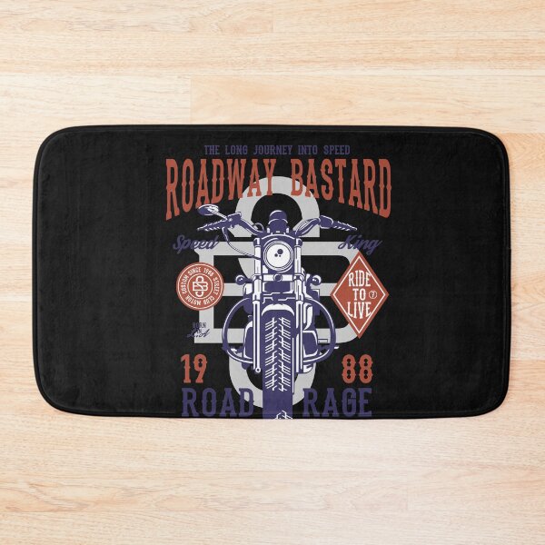 Item preview, Roadway Bastard designed and sold by GraffitiBox.