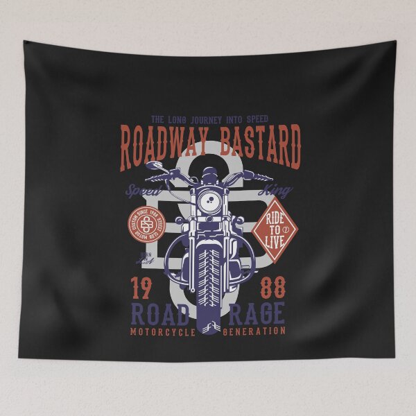 Item preview, Roadway Bastard designed and sold by GraffitiBox.